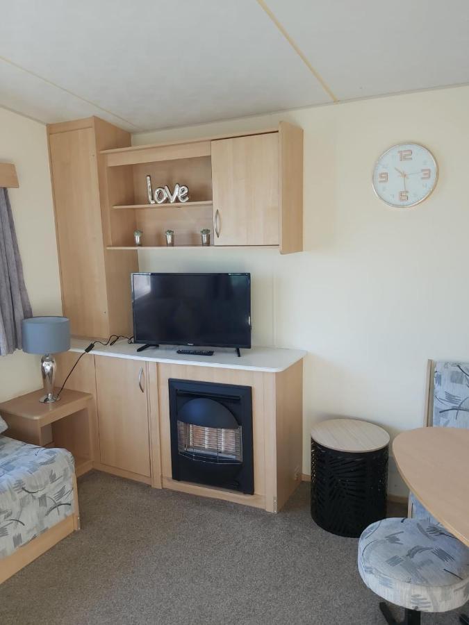 Masons By The Sea Heysham Static Caravan Sleeps 8 Pet Friendly Экстерьер фото