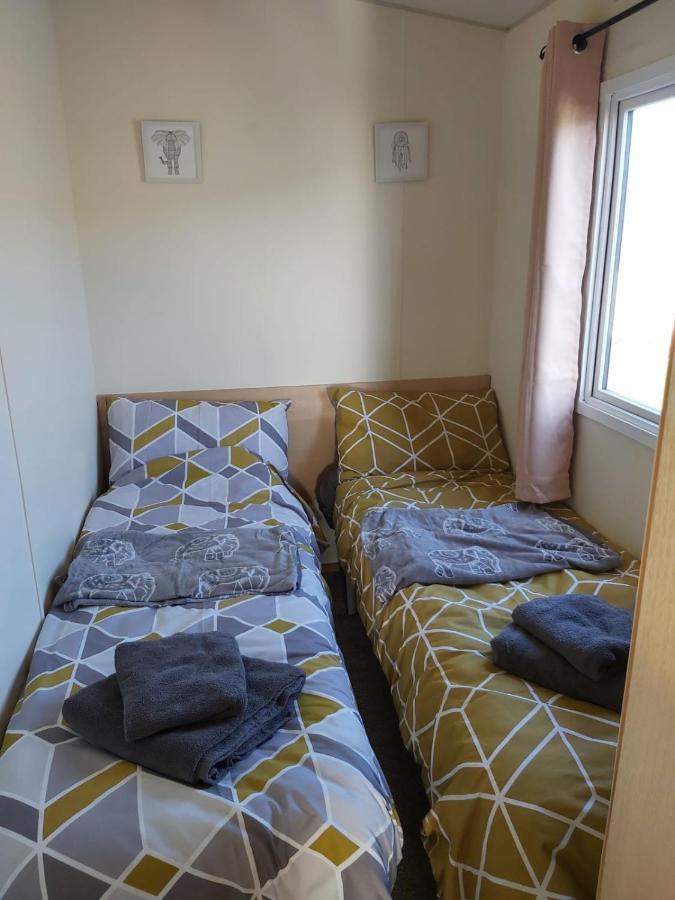 Masons By The Sea Heysham Static Caravan Sleeps 8 Pet Friendly Экстерьер фото