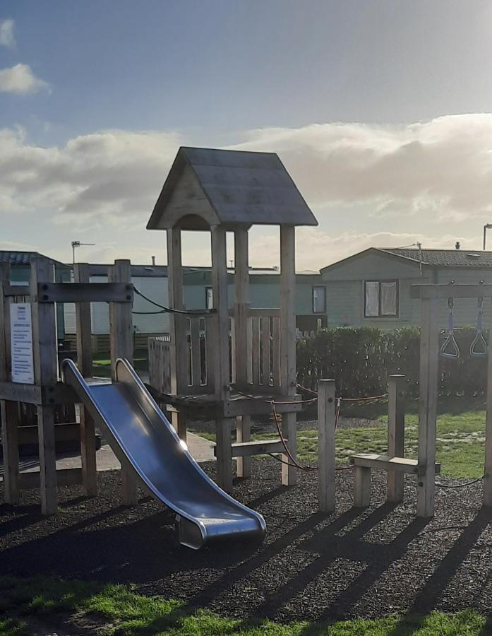 Masons By The Sea Heysham Static Caravan Sleeps 8 Pet Friendly Экстерьер фото