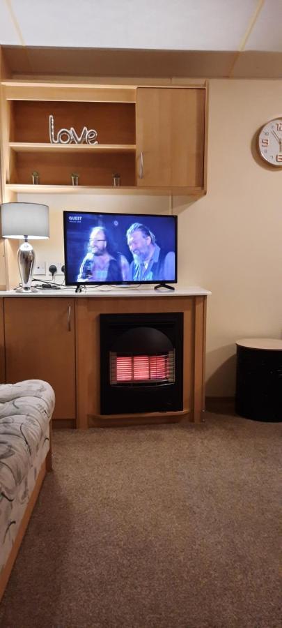 Masons By The Sea Heysham Static Caravan Sleeps 8 Pet Friendly Экстерьер фото