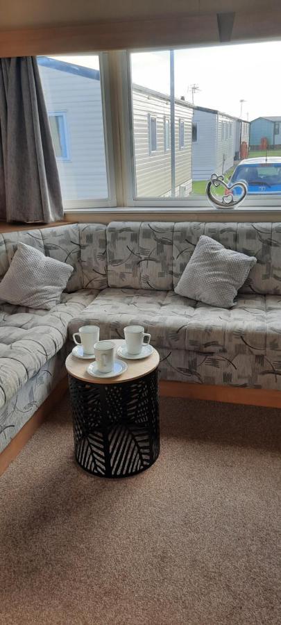 Masons By The Sea Heysham Static Caravan Sleeps 8 Pet Friendly Экстерьер фото