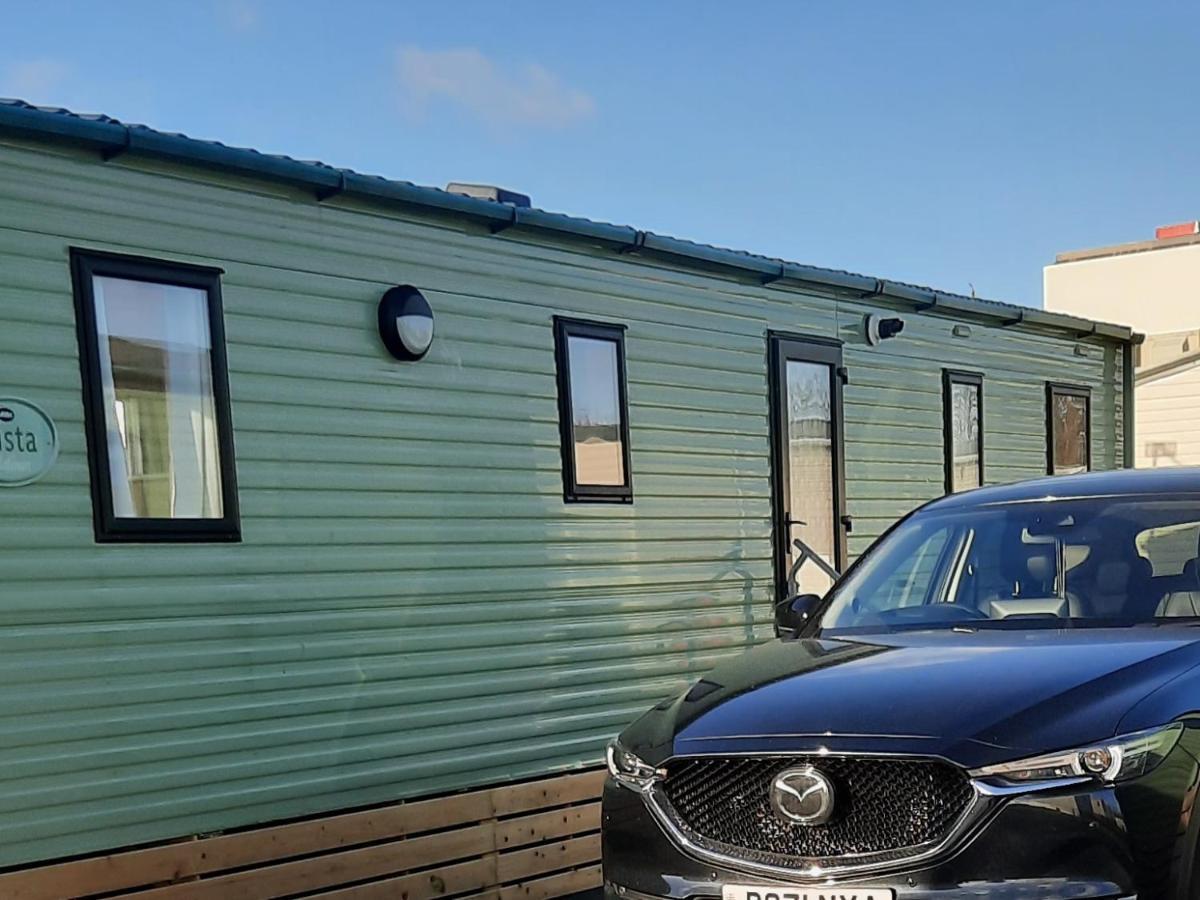 Masons By The Sea Heysham Static Caravan Sleeps 8 Pet Friendly Экстерьер фото