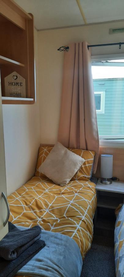 Masons By The Sea Heysham Static Caravan Sleeps 8 Pet Friendly Экстерьер фото